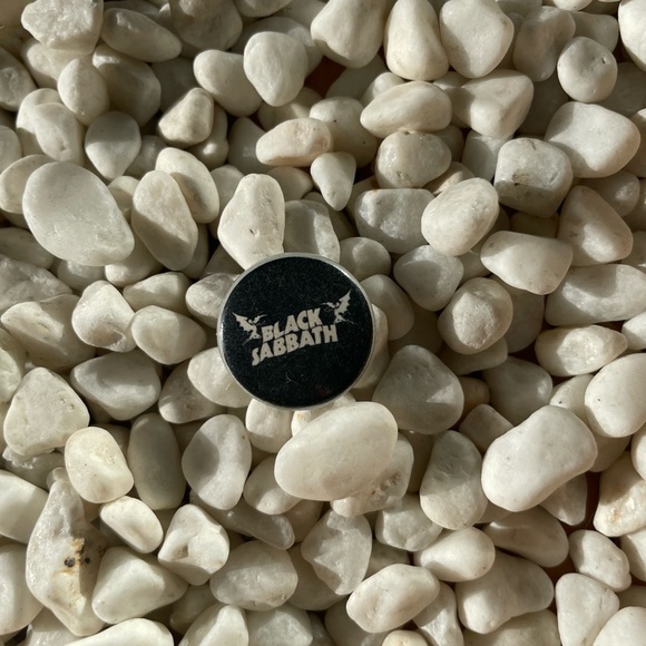 Black Sabbath Lapel - Picture 3 of 3